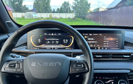 CheryExeed LX, 2024 год, 2 150 000 рублей, 11 фотография
