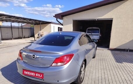 Opel Insignia II рестайлинг, 2009 год, 870 000 рублей, 3 фотография