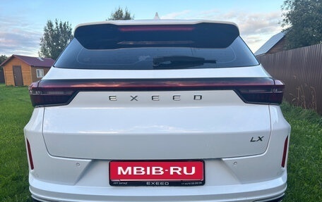 CheryExeed LX, 2024 год, 2 150 000 рублей, 5 фотография