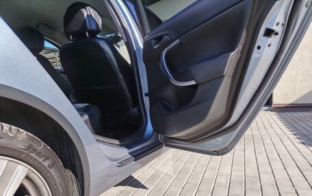 Opel Insignia II рестайлинг, 2009 год, 870 000 рублей, 8 фотография