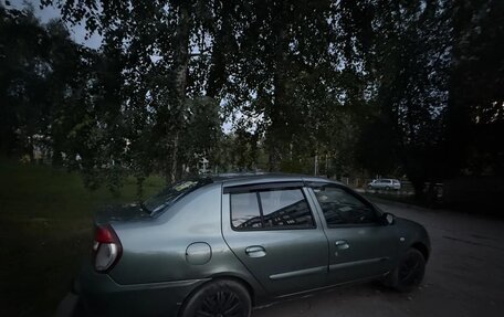 Renault Symbol I, 2008 год, 270 000 рублей, 5 фотография