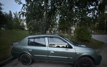 Renault Symbol I, 2008 год, 270 000 рублей, 2 фотография