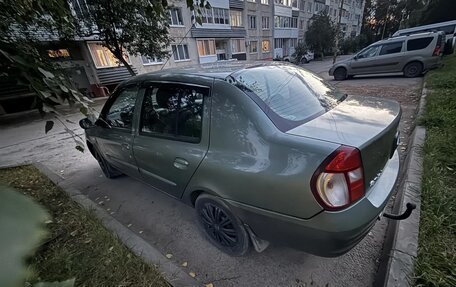 Renault Symbol I, 2008 год, 270 000 рублей, 6 фотография