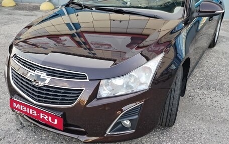 Chevrolet Cruze II, 2014 год, 888 000 рублей, 2 фотография