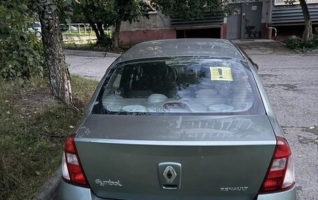 Renault Symbol I, 2008 год, 270 000 рублей, 3 фотография