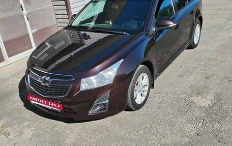 Chevrolet Cruze II, 2014 год, 888 000 рублей, 3 фотография