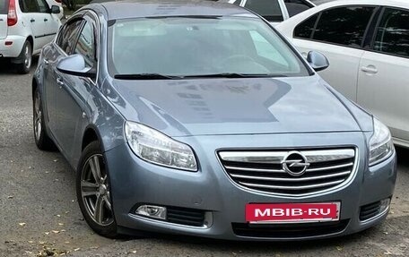 Opel Insignia II рестайлинг, 2009 год, 870 000 рублей, 11 фотография