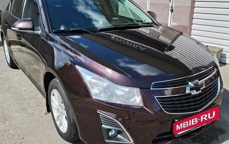 Chevrolet Cruze II, 2014 год, 888 000 рублей, 4 фотография
