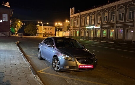 Opel Insignia II рестайлинг, 2009 год, 870 000 рублей, 10 фотография