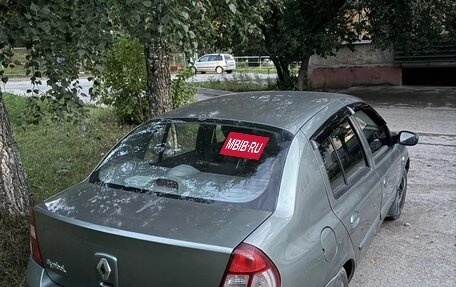 Renault Symbol I, 2008 год, 270 000 рублей, 4 фотография