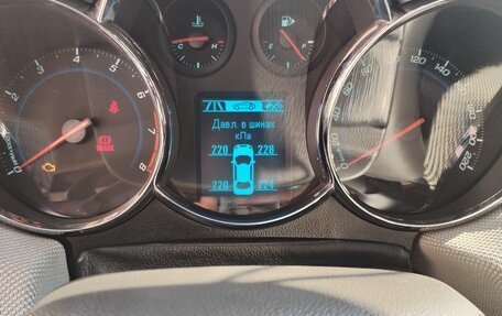 Chevrolet Cruze II, 2014 год, 888 000 рублей, 12 фотография