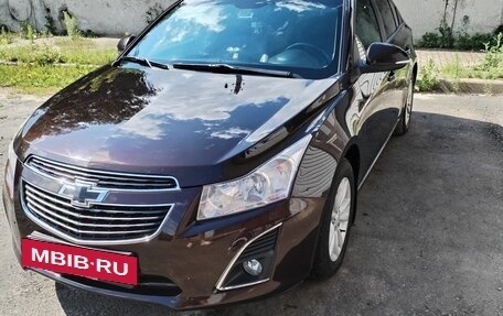 Chevrolet Cruze II, 2014 год, 888 000 рублей, 8 фотография