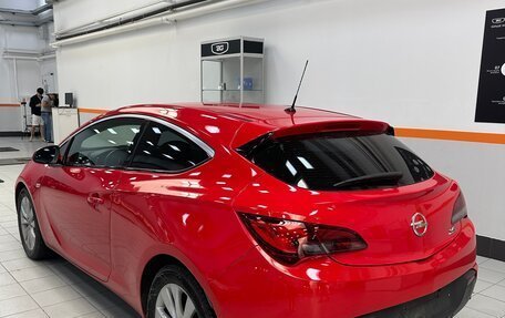 Opel Astra J, 2013 год, 870 000 рублей, 3 фотография