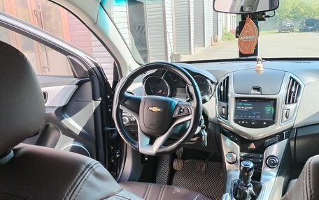 Chevrolet Cruze II, 2014 год, 888 000 рублей, 10 фотография