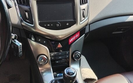 Chevrolet Cruze II, 2014 год, 888 000 рублей, 9 фотография