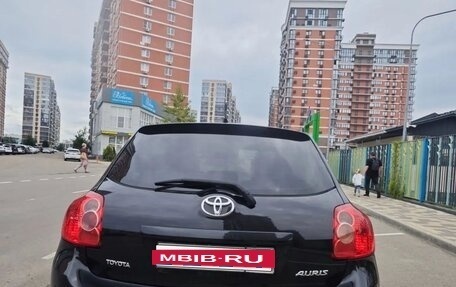 Toyota Auris II, 2008 год, 670 000 рублей, 6 фотография