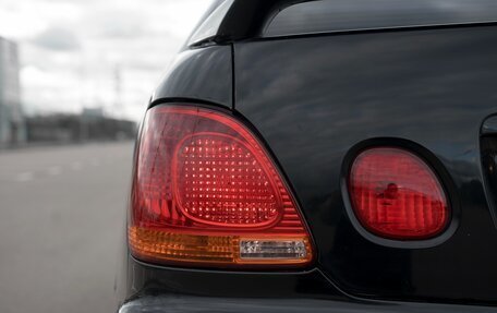 Lexus GS II рестайлинг, 2002 год, 590 000 рублей, 8 фотография