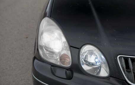 Lexus GS II рестайлинг, 2002 год, 590 000 рублей, 7 фотография