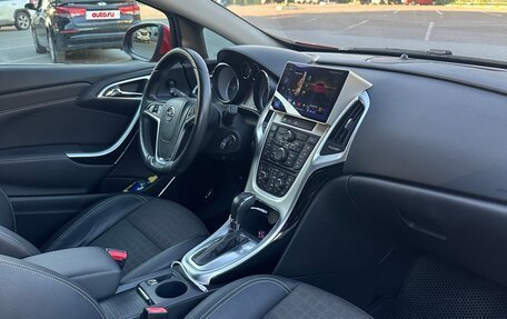 Opel Astra J, 2013 год, 870 000 рублей, 6 фотография