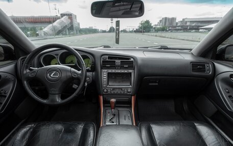 Lexus GS II рестайлинг, 2002 год, 590 000 рублей, 18 фотография