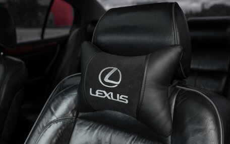 Lexus GS II рестайлинг, 2002 год, 590 000 рублей, 13 фотография