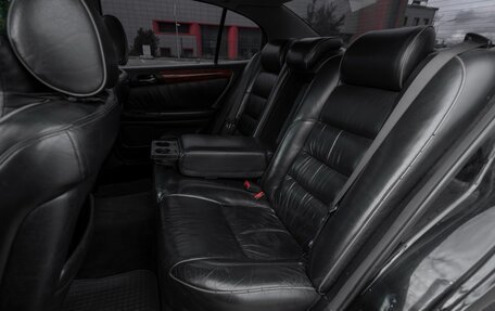 Lexus GS II рестайлинг, 2002 год, 590 000 рублей, 14 фотография