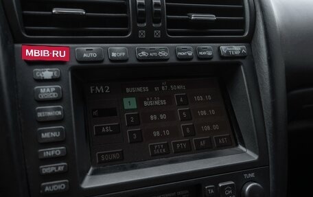 Lexus GS II рестайлинг, 2002 год, 590 000 рублей, 25 фотография
