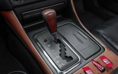 Lexus GS II рестайлинг, 2002 год, 590 000 рублей, 21 фотография