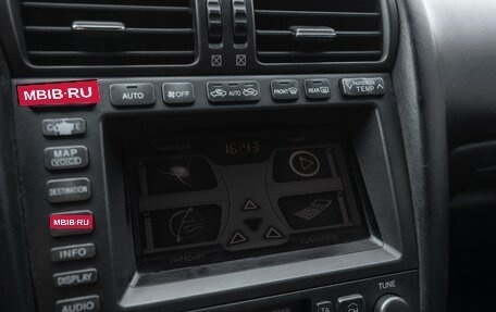 Lexus GS II рестайлинг, 2002 год, 590 000 рублей, 26 фотография