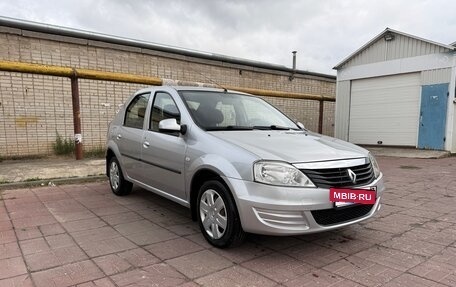 Renault Logan I, 2013 год, 510 000 рублей, 2 фотография