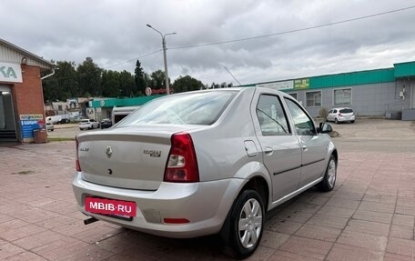 Renault Logan I, 2013 год, 510 000 рублей, 3 фотография