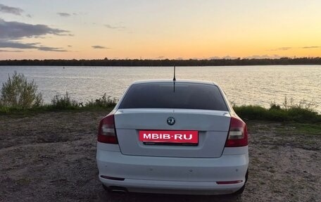 Skoda Octavia, 2011 год, 550 000 рублей, 4 фотография