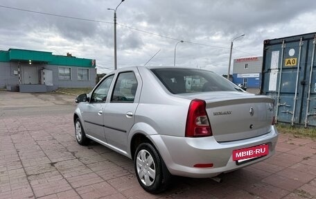Renault Logan I, 2013 год, 510 000 рублей, 4 фотография