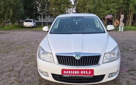 Skoda Octavia, 2011 год, 550 000 рублей, 5 фотография