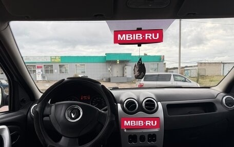 Renault Logan I, 2013 год, 510 000 рублей, 5 фотография