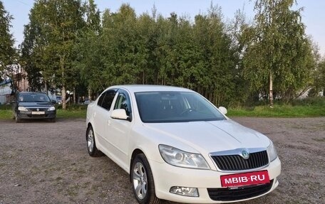 Skoda Octavia, 2011 год, 550 000 рублей, 2 фотография
