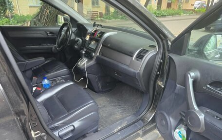 Honda CR-V III рестайлинг, 2008 год, 810 000 рублей, 11 фотография