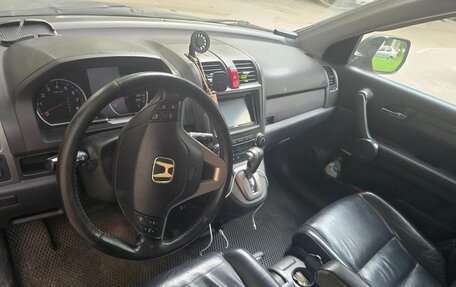 Honda CR-V III рестайлинг, 2008 год, 810 000 рублей, 9 фотография