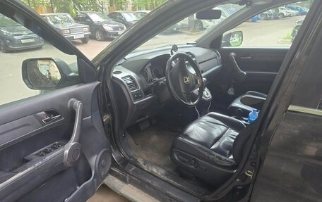Honda CR-V III рестайлинг, 2008 год, 810 000 рублей, 6 фотография