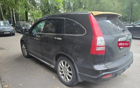 Honda CR-V III рестайлинг, 2008 год, 810 000 рублей, 5 фотография