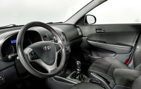 Hyundai i30 I, 2011 год, 690 000 рублей, 9 фотография