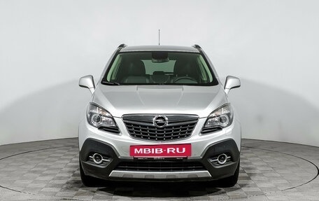 Opel Mokka I, 2012 год, 990 000 рублей, 2 фотография