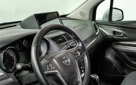 Opel Mokka I, 2012 год, 990 000 рублей, 9 фотография