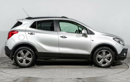 Opel Mokka I, 2012 год, 990 000 рублей, 4 фотография