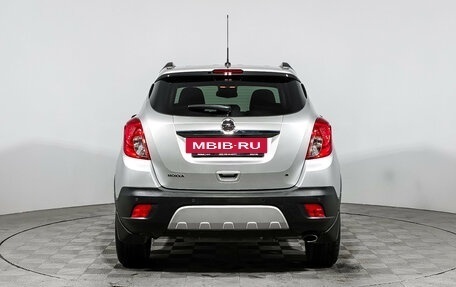 Opel Mokka I, 2012 год, 990 000 рублей, 6 фотография