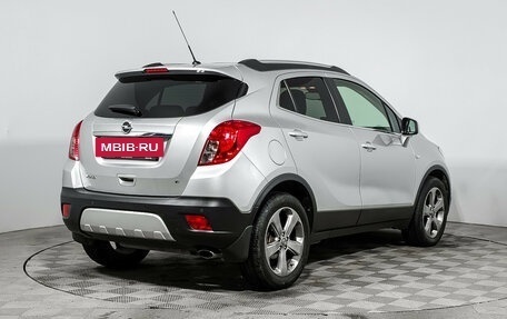 Opel Mokka I, 2012 год, 990 000 рублей, 5 фотография