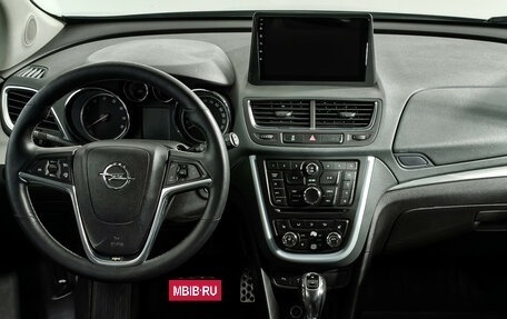 Opel Mokka I, 2012 год, 990 000 рублей, 14 фотография