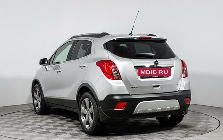 Opel Mokka I, 2012 год, 990 000 рублей, 7 фотография