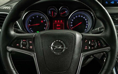 Opel Mokka I, 2012 год, 990 000 рублей, 16 фотография