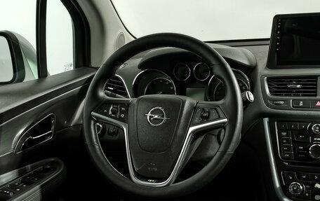 Opel Mokka I, 2012 год, 990 000 рублей, 15 фотография